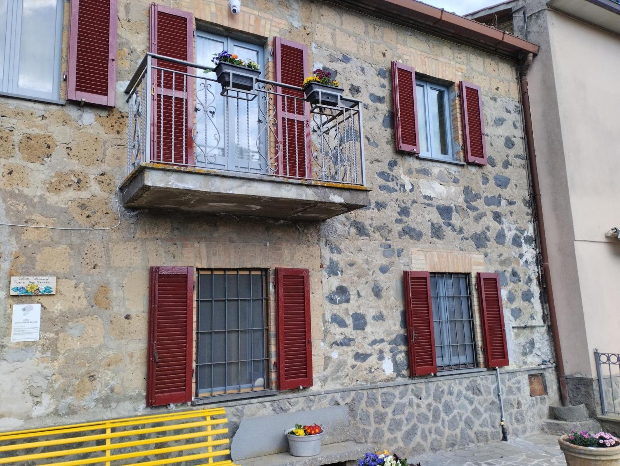 Casavacanzetorresansevero Orvieto Exterior photo